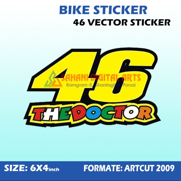 THE DOCTOR 46